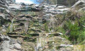 آبشار شهر شیب