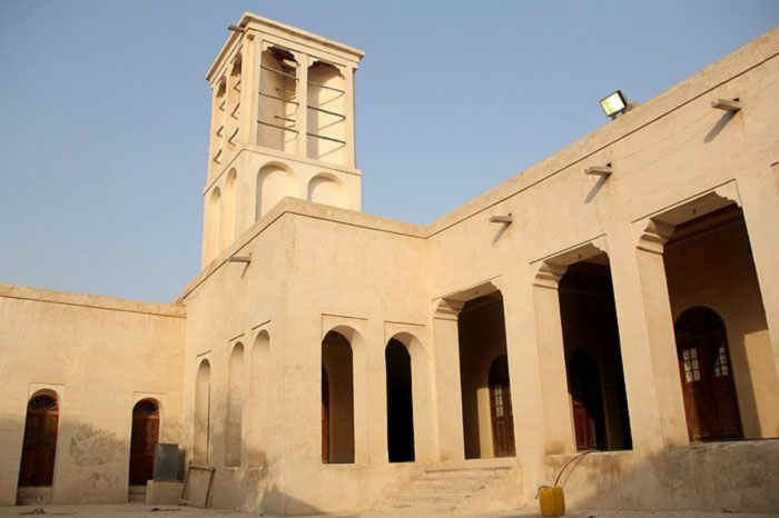 مسجد شیخی بندرلنگه