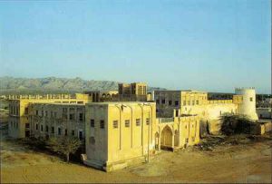 قلعه شیخ سلطان بندرلنگه