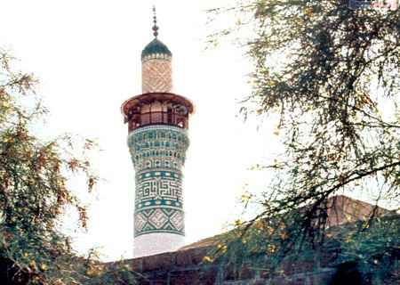 مسجد خداداد بندرلنگه